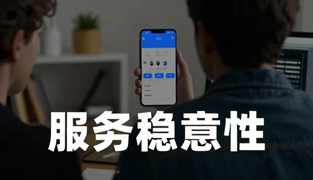 运维场景中服务稳定性保障的关键路径